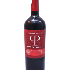 Casas Patronales Selected reserva-Cabernet Sauvignon - 2019 - 13.5% - Chile