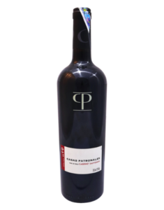 Casas Patronales - Cabernet Sauvignon - 2019 - 13% - Chile