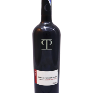 Casas Patronales - Cabernet Sauvignon - 2019 - 13% - Chile