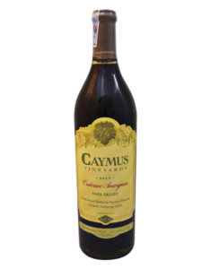 Caymus Napa Valley - Cabernet Sauvignon - 2013 - 14% - Mỹ