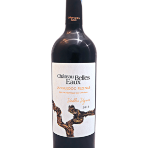 Chauteau Belles Eaux Languedoc Pezenas Vieilles - 15% - Pháp