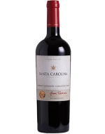 Santa Carolia - Gran Reserva - C.Sauvignon Carmenere, Syrah - 2015 - 14,5% - Chile