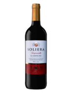 Soliera Tempranillo - D.O - 12% - Tây Ban Nha