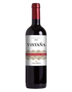 Vistana – Cabernet Sauvignon, Merlot – 2020 – 13% – Vang Chile