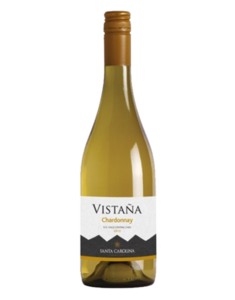 Vistana – Chardonnay – 2016 – 13% – Vang Chile