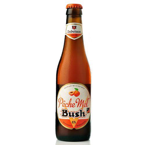 Bia Bush Peche Mel – 8.5% – Bỉ