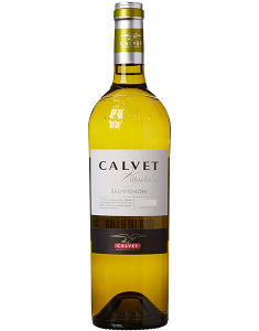 Calvet Varietaks – Sauvignon Blanc – 2014 – 12% – Pháp