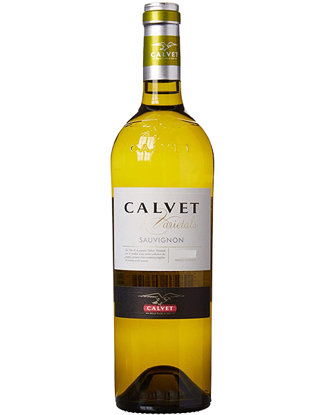 Calvet Varietaks – Sauvignon Blanc – 2014 – 12% – Pháp