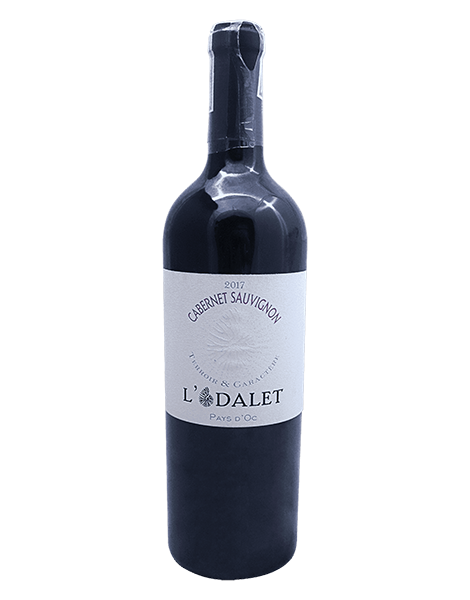 L’O Dalet – Cabernet Sauvignon – DOC – 13,5% – Pháp