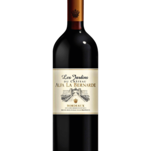 Les Jadins Du Chateau Alfa La Bernarde, Bordeaux - 13% - Pháp
