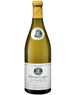 Macon Lungy Les Genie'vres Louis Latoue Chardonay - 2016 - 13% - Pháp