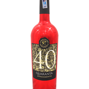 Vang Ý, 40 Quaranta Appassimento