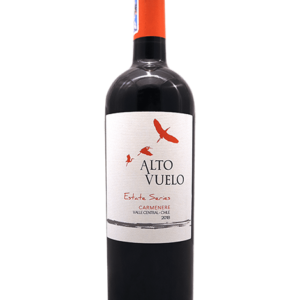 Alto Vuelo Esrate Series - Camenere - 13,9% - Chile