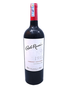 Carlo Rossi Lot 1933 – Cabernet Sauvignon – 2013 – 12,5% – Mỹ