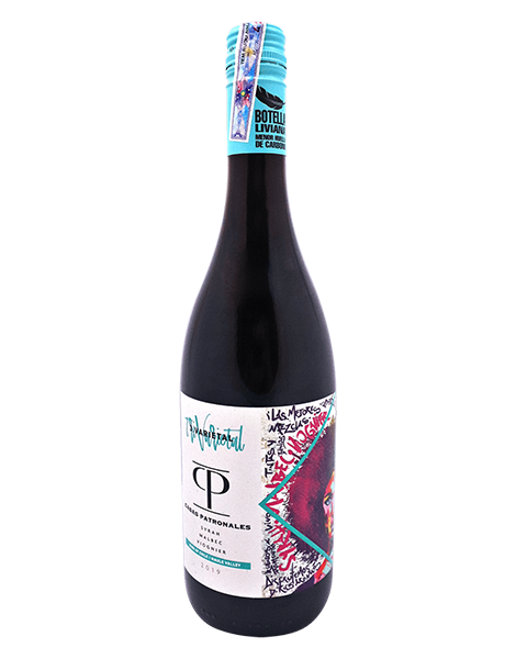 Casas Patronales Trivarietal – 13,5% – 2019 – Chile