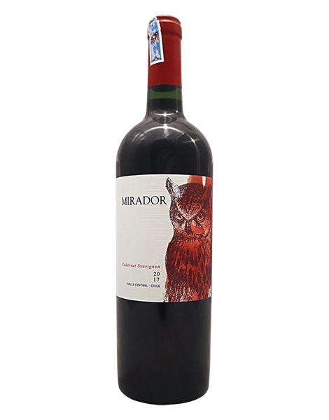 Mirador Owl – Cabernet Sauvignon – Chile 2