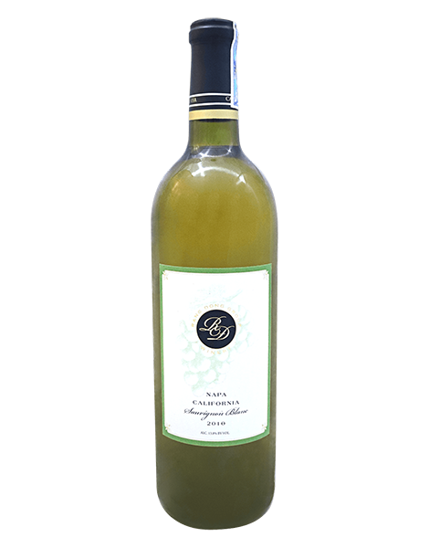 RD Sauvignon Blanc – California – Classic –  2010 – 13,8% – Mỹ