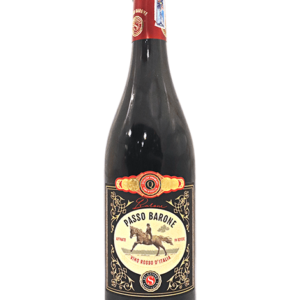 Vang Ý, Passo Barone Vino Rosso D’ltalia