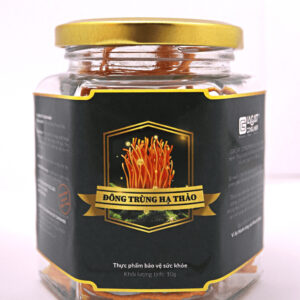 Đông trùng hạ thảo - Hũ - 10g - Việt Nam