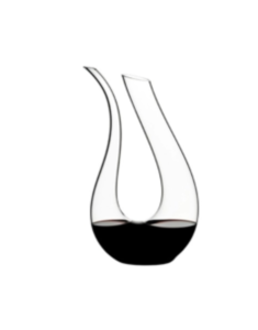 Decanter Amadeo Double Magnum Black/Red/Black 3000ml
