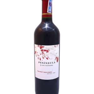 Peninsula Ventisquero - Cabernet Sauvignon - 13% - 2020 - Chile