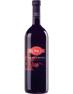Ronco Sicilia – Rosso – 12.5%
