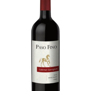 Paso Fino - Cabernet Sauvignon - 2020 - 13% - Chile