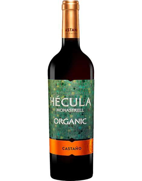 Bodega Castano Hecula Organic Yecla – 2019 – 14.5% – Vang Tây Ban Nha