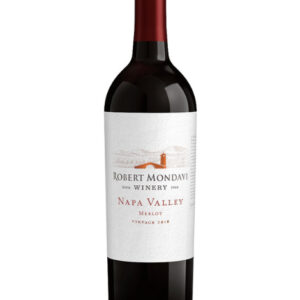 Robert Mondavi Winery Napa Valley - Merlot - 2018 - 15% - Vang Mỹ