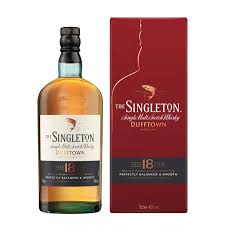 Rượu Singleton 18