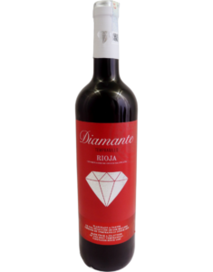 Diamante Tempranillo Rioja DOC – 13.5% – TÂY BAN NHA