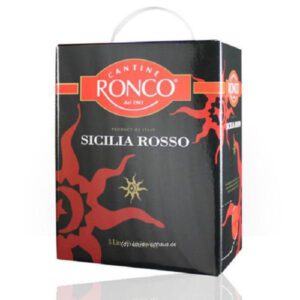 Ronco Sicilia Rosso – 14.5% – Italia
