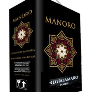 Manoro Negroamaro Puglia - 13.5% - Italia