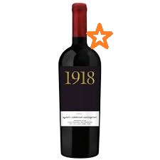 1918 Prime Syrah Cabernet Sauvignon Premium – 14.5% – 2017 – Vang Chile