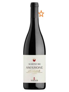 Amarone MARNE 180 – 16.5% – Vang Ý