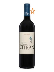 Château Citran – 2016 – 13.5% – Vang Pháp