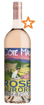 Cote Mas Rose Aurore - 13.5% - Vang Pháp