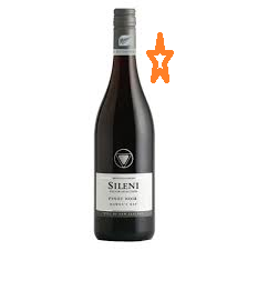 SILENI Cellar Selection Pinot Noir – 13.5%- Vang New Zealand