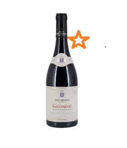 Gigondas Vielles Vignes 2017 – 14.5% – Vang Pháp