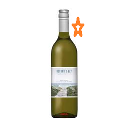 Morgans Bay Semillion Sauvignon Blanc  – 12.5%  –  Vang Úc