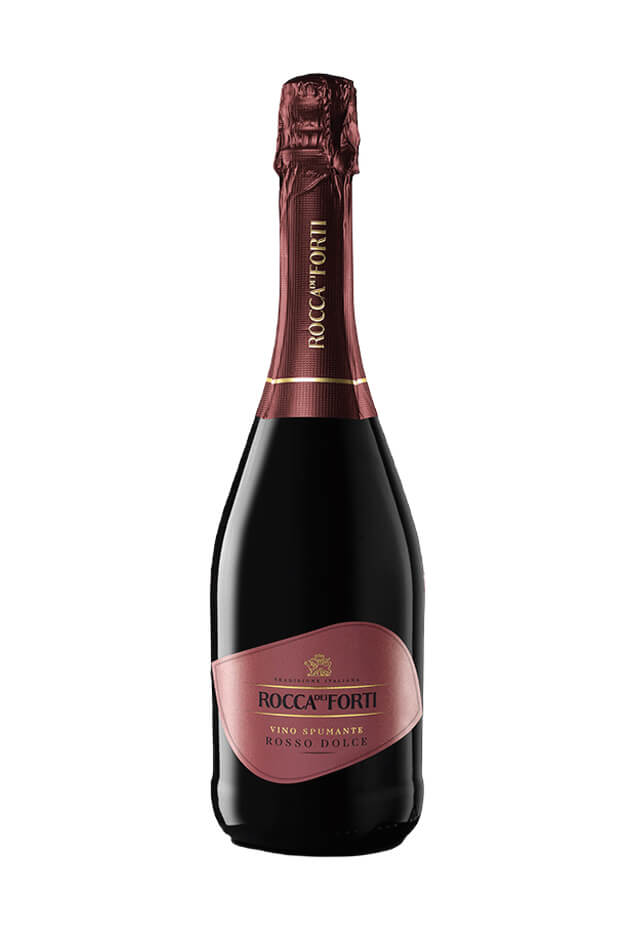 Rocca Dei Forti Rosso Dolce – 9,5% – Vang Ý