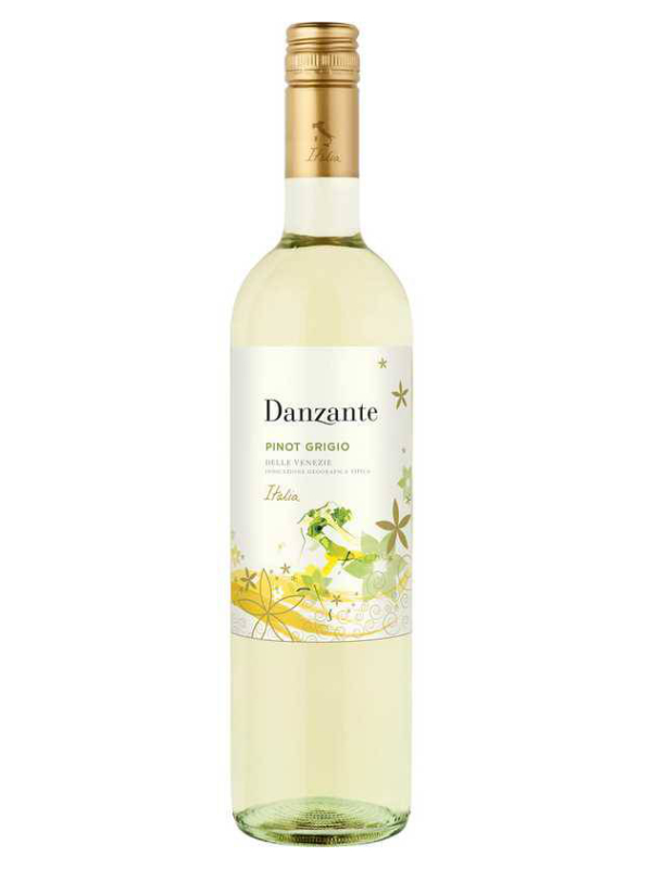 Danzante Pinot Grigio – 12,5% – Vang Ý