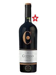 Codigo Icon Wine – 14% – Vang Chile