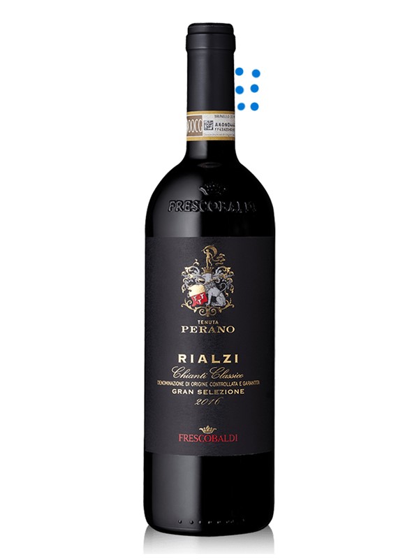 Perano Rialzi Chianti Classico Gran Selezione – 14% – Vang Ý