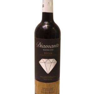 Diamante Reserva Crizanta Rioja - 13.5% - 2016 - Vang Tây Ban Nha