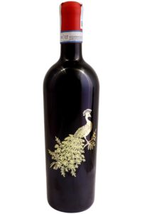 Khổng tước Montepulciano D’Abruzzo Premium Wine Limited Edition – 2020 – 14.5% -Vang Ý