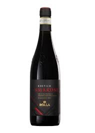 Rhetico Amarone Classico Bolla – 15.5% – 2015 – Vang Ý