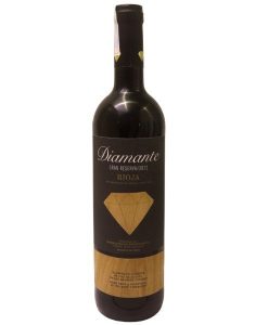 Diamante Gran Reserva Crizanta Rioja – 15% – 2012 – Vang Tây Ban Nha