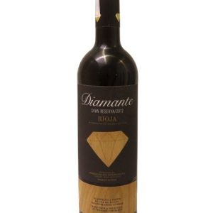 Diamante Gran Reserva Crizanta Rioja - 15% - 2012 - Vang Tây Ban Nha