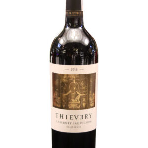 Thievery Cabernet Sauvignon - 13.8% - Vang Mỹ